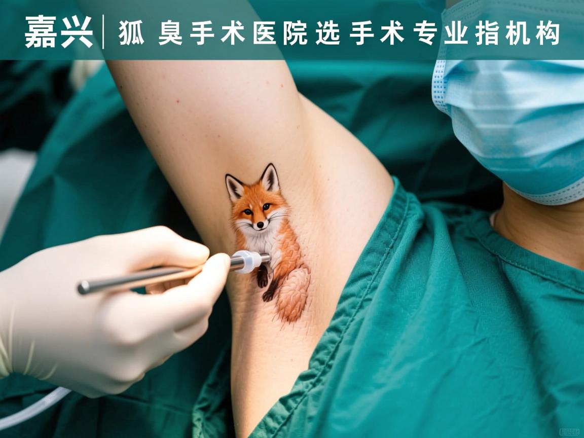 嘉兴狐臭手术医院选择指南，详解嘉兴狐臭手术专业机构