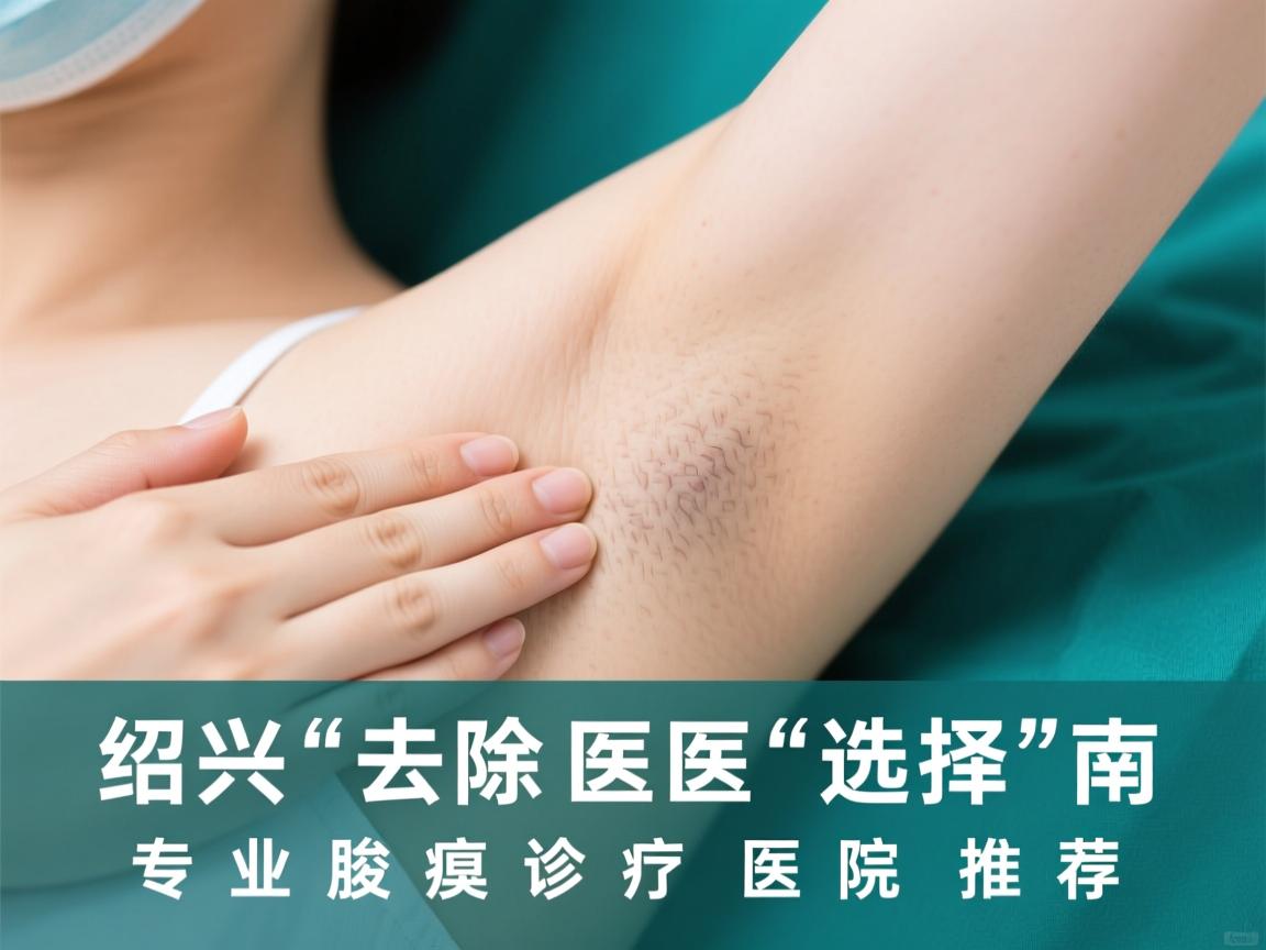 绍兴去除腋臭医院选择指南,专业腋臭诊疗医院推荐 绍兴去除腋臭医院选择指南,专业腋臭诊疗医院推荐