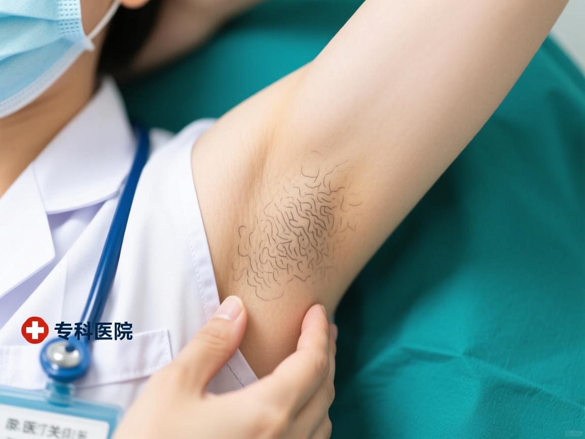 杭州腋臭专科医院解析，选择杭州腋臭治疗专业医院的三大关键