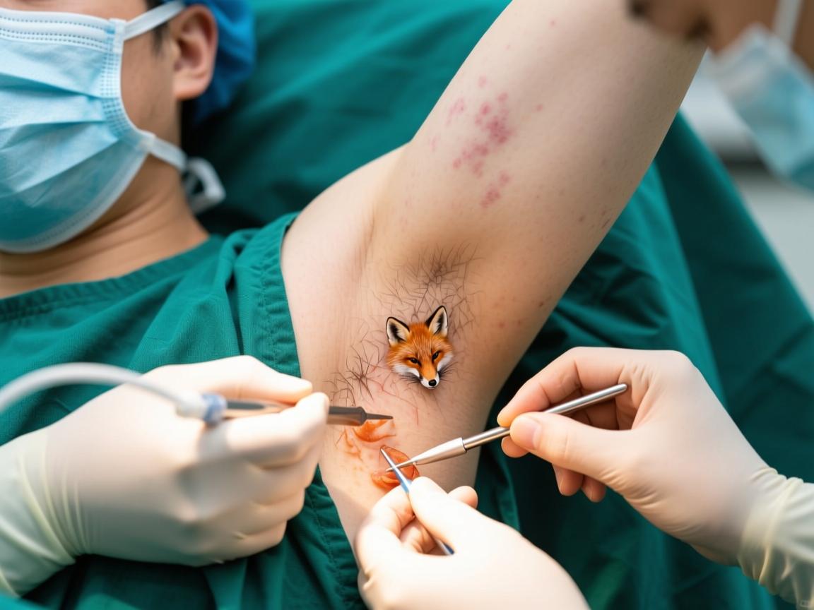 嘉兴狐臭手术医院口碑解析，探寻嘉兴狐臭手术的专业之选