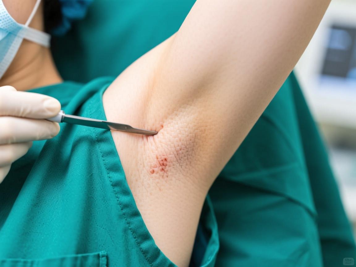 杭州腋秀腋臭专科，深度解析杭州腋臭手术专科医院的优选之道