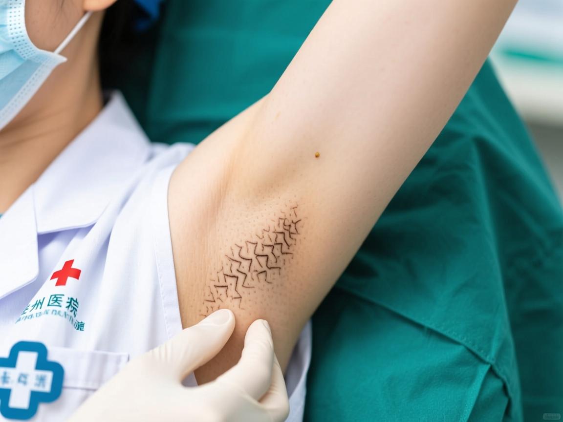 杭州腋秀腋臭专科，深度解析杭州腋臭手术专科医院的优选之道