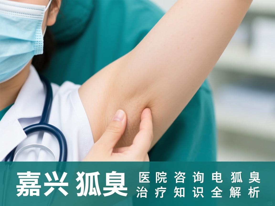 嘉兴狐臭医院咨询电话与狐臭治疗知识全解析