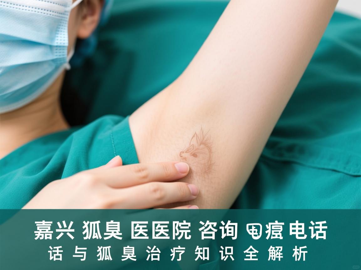 嘉兴狐臭医院咨询电话与狐臭治疗知识全解析