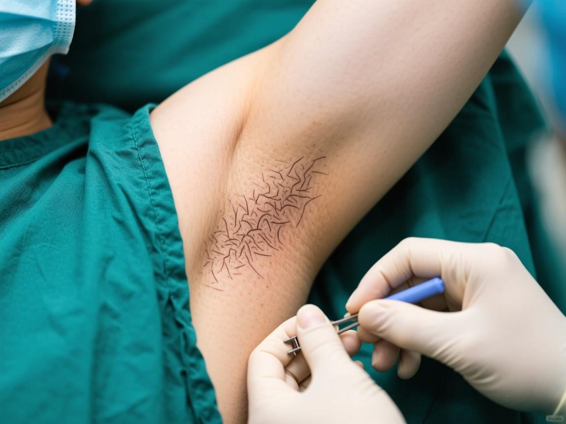 杭州腋臭手术深度解析，专业视角下的杭州腋臭手术选择