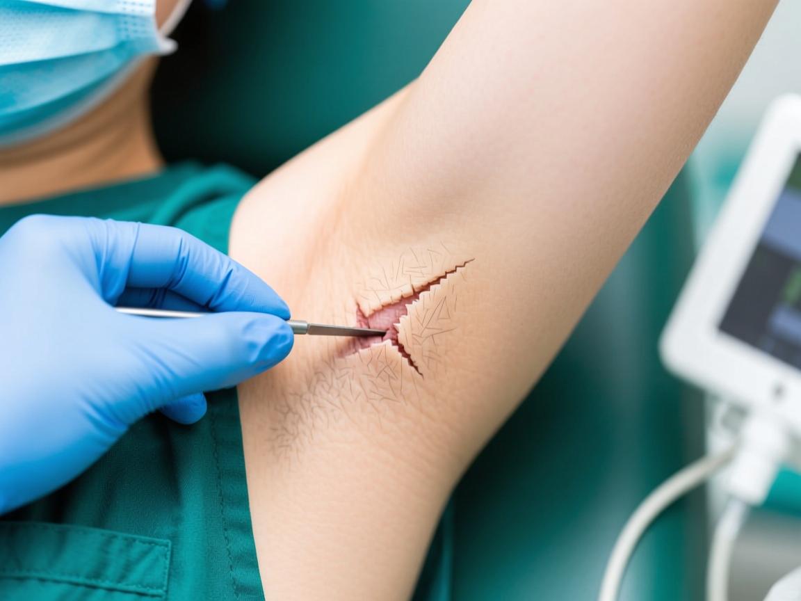 杭州腋秀科普,深度解析杭州割狐臭医院的专业选择与护理要点 杭州腋秀科普,深度解析杭州割狐臭医院的专业选择与护理要点