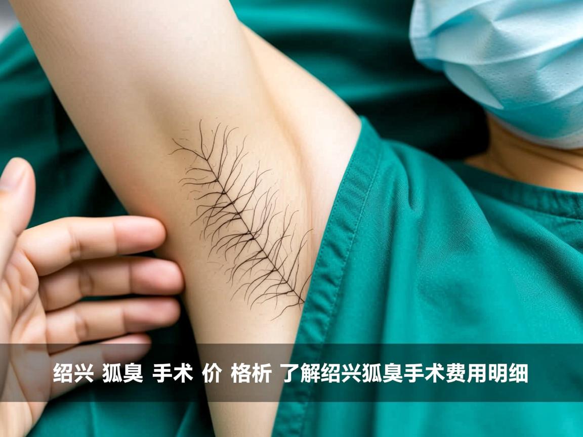 绍兴狐臭手术价格解析,了解绍兴狐臭手术费用明细 绍兴狐臭手术价格解析,了解绍兴狐臭手术费用明细