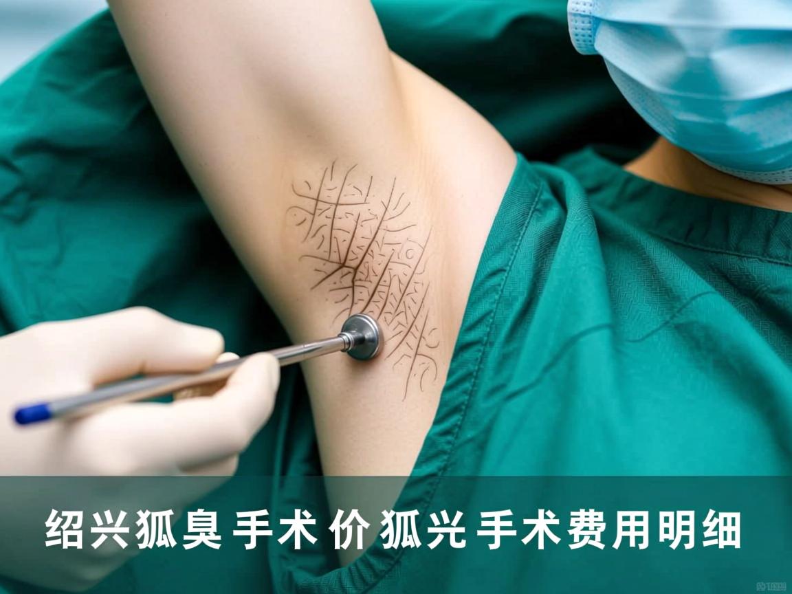绍兴狐臭手术价格解析,了解绍兴狐臭手术费用明细 绍兴狐臭手术价格解析,了解绍兴狐臭手术费用明细