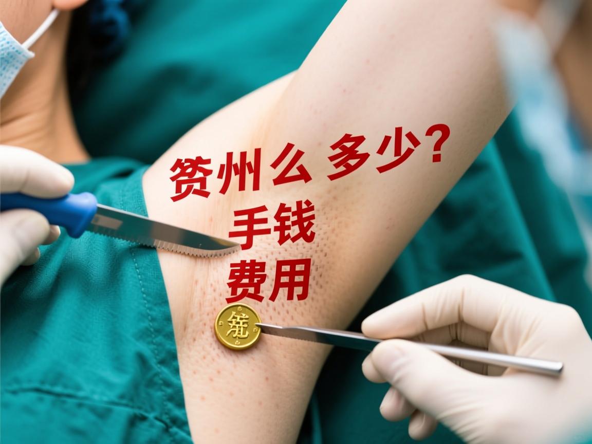 绍兴割腋臭多少钱？详解绍兴腋臭手术费用