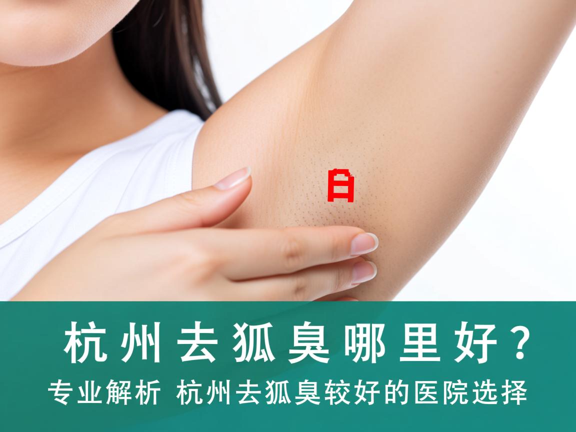 杭州去狐臭哪里好?专业解析杭州去狐臭较好的医院选择 杭州去狐臭哪里好?专业解析杭州去狐臭较好的医院选择