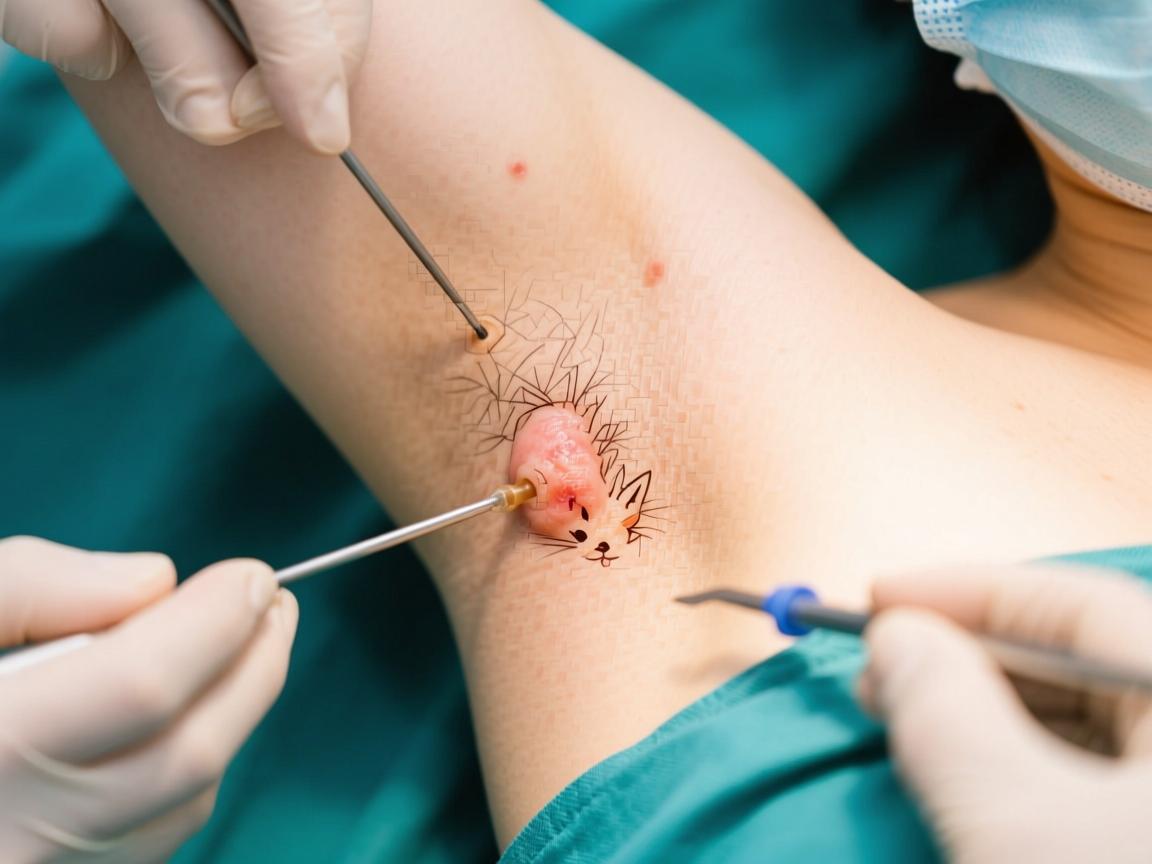 杭州腋秀解析，浙江哪个医院做狐臭手术最好？深度剖析狐臭手术选择