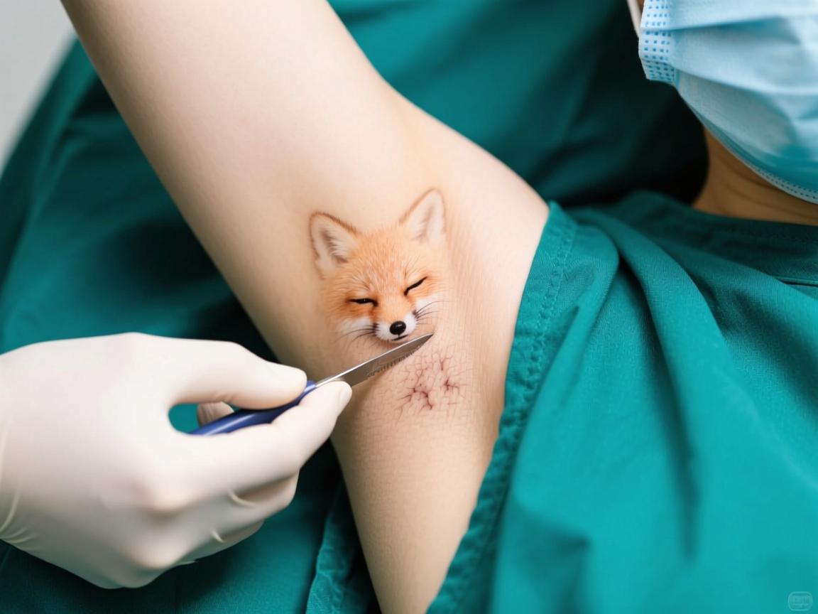 杭州割狐臭手术解析，选择杭州腋秀专科的狐臭治疗方案