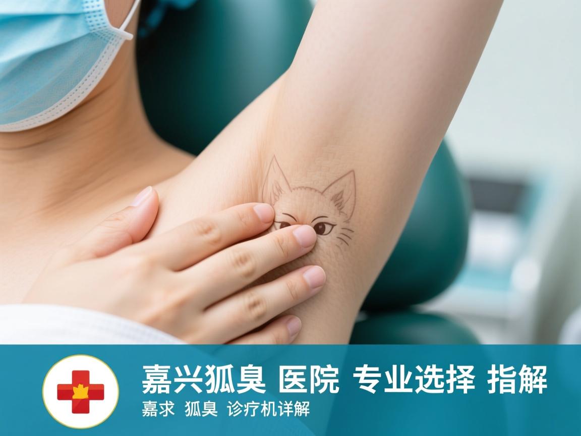 嘉兴狐臭医院专业选择指南，详解嘉兴狐臭诊疗机构