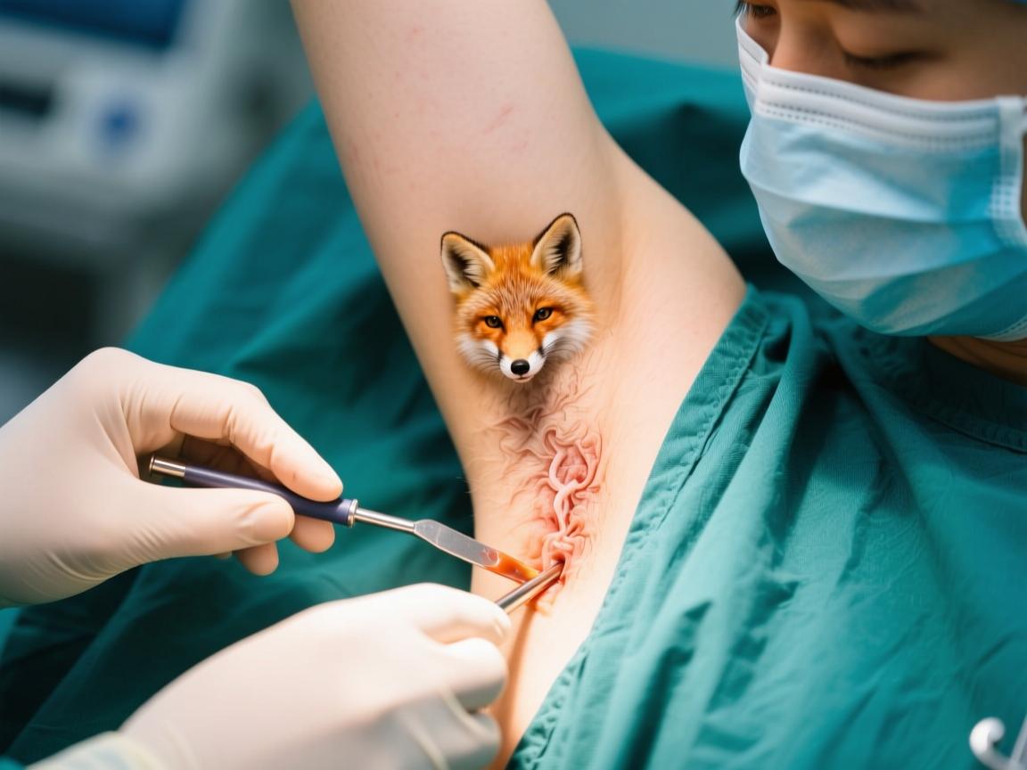 嘉兴狐臭手术口碑解析，探寻嘉兴狐臭手术口碑优良的医疗机构