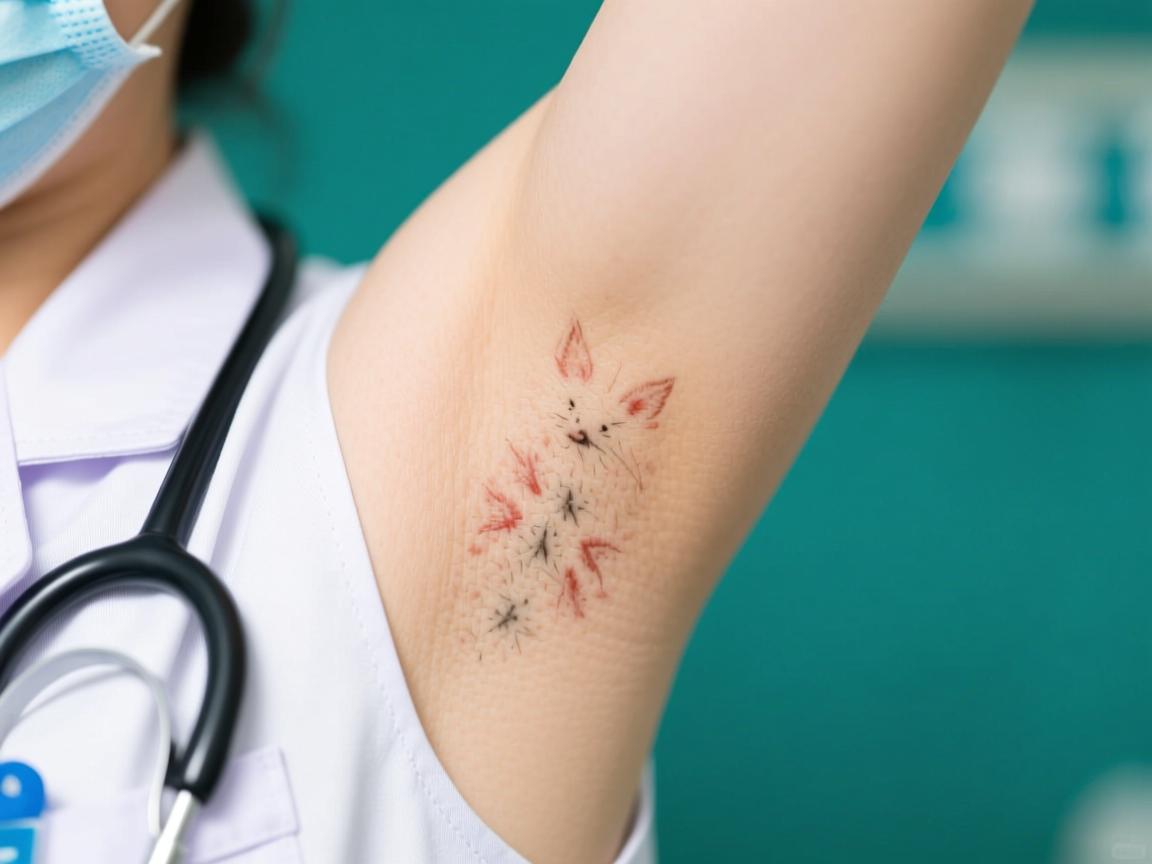 杭州腋秀腋臭专科解析，在杭州哪个医院治狐臭较好，治狐臭医院选择指南