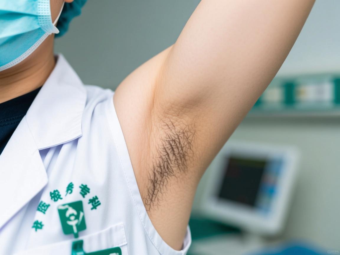 杭州腋秀腋臭专科解析，专业医院如何根治你的腋臭困扰