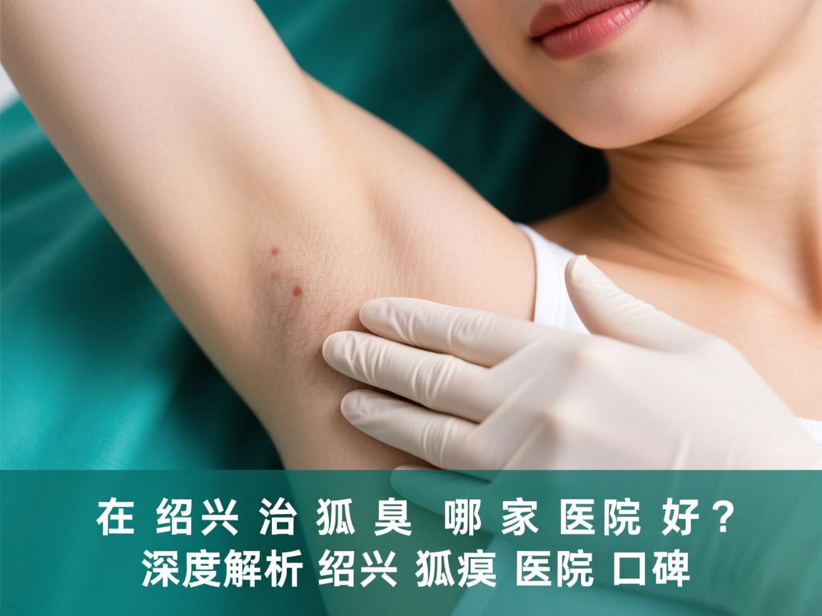 在绍兴治狐臭哪家医院好？深度解析绍兴狐臭医院口碑