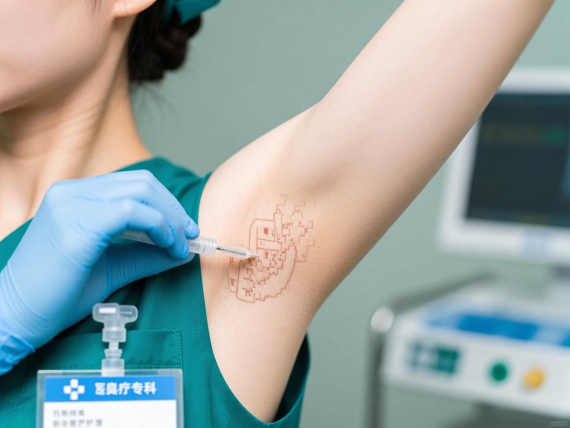 选择杭州腋秀腋臭专科，解析专业腋臭医疗护理