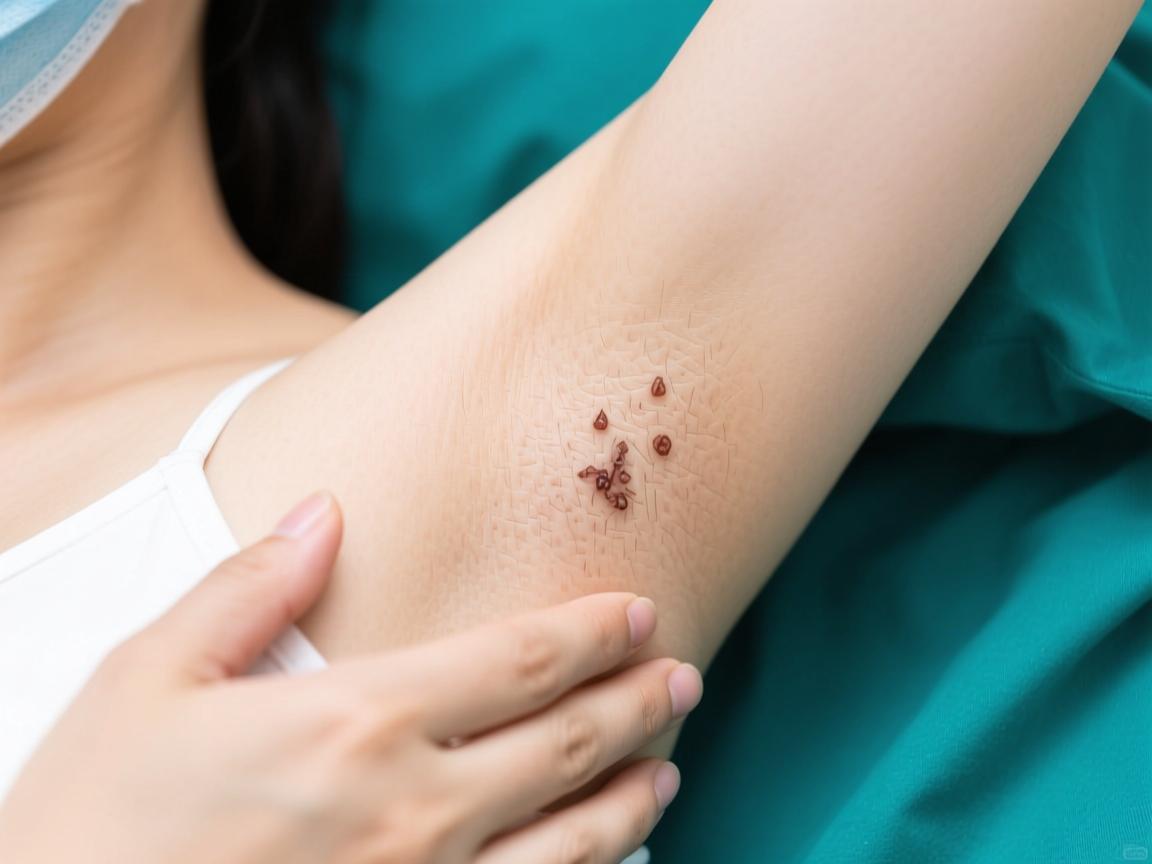 杭州腋秀解析，湖州治疗遗传性狐臭，探寻湖州狐臭治疗的专业选择