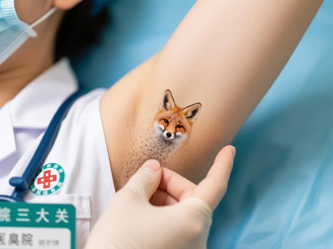 杭州最好狐臭医院深度解析，选择杭州最好狐臭医院的三大关键