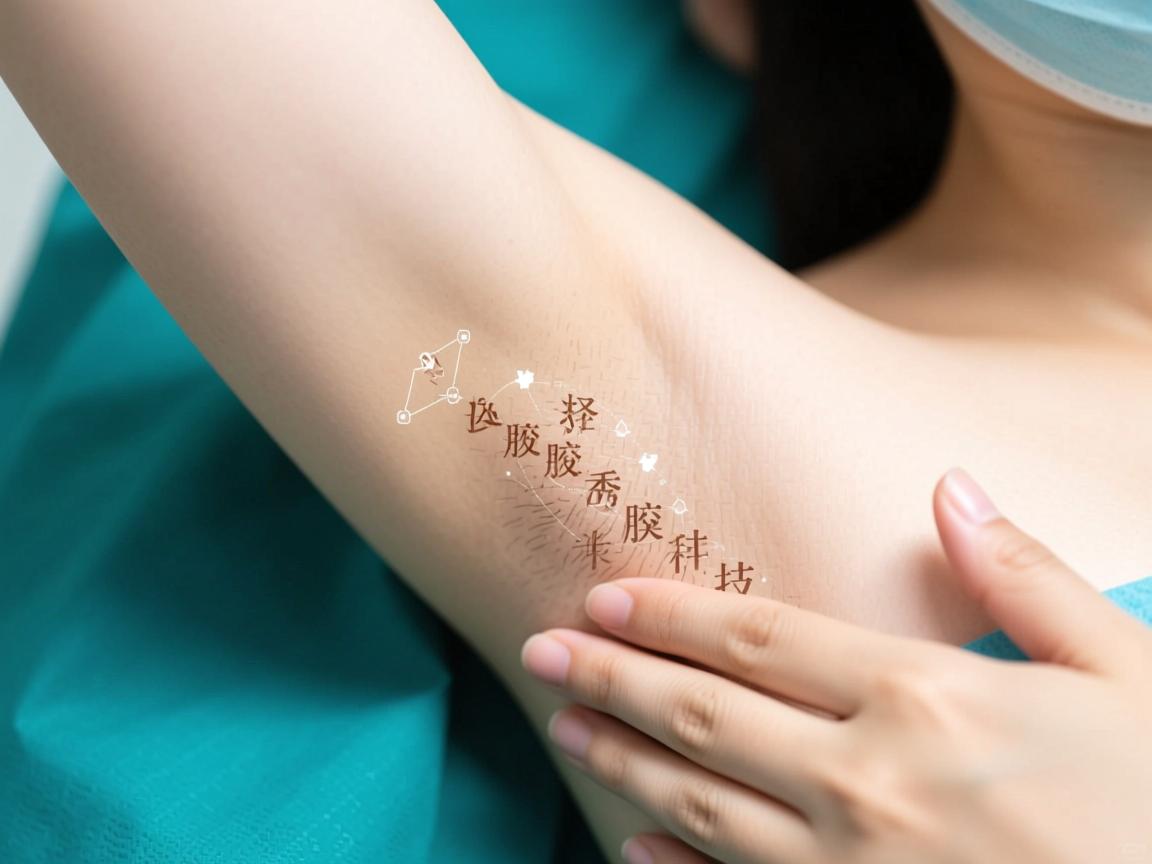 选择腋秀腋臭专科，解析腋秀腋臭技术的专业优势