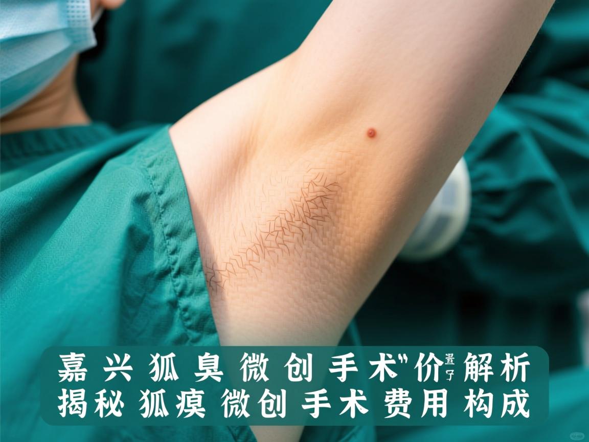 嘉兴狐臭微创手术价格解析,揭秘狐臭微创手术费用构成 嘉兴狐臭微创手术价格解析,揭秘狐臭微创手术费用构成