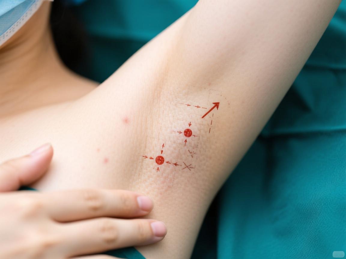 杭州腋秀解析,杭州腋臭手术哪里做比较好,专业选择指南 杭州腋秀解析,杭州腋臭手术哪里做比较好,专业选择指南