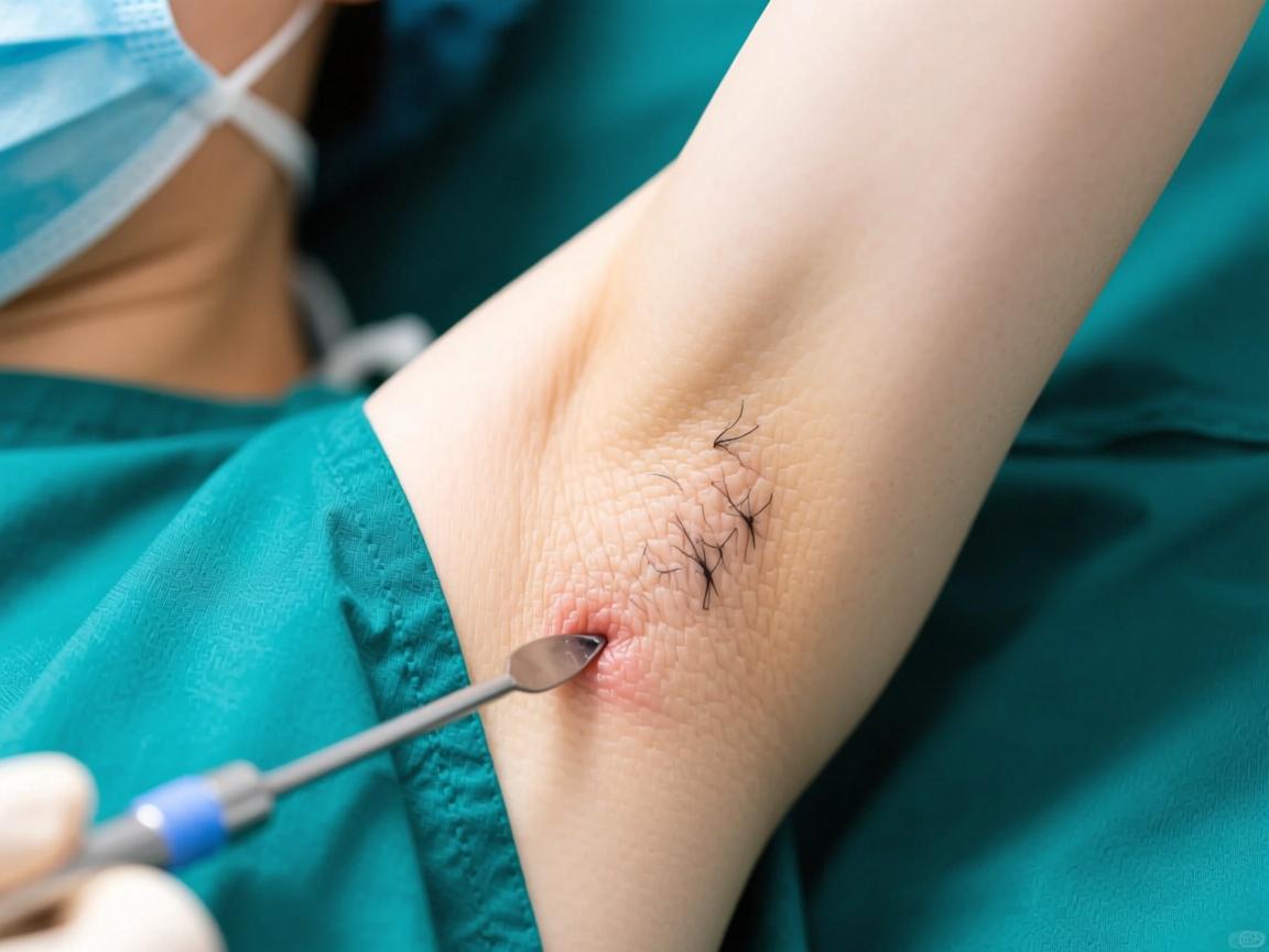 杭州腋秀解析,杭州腋臭手术哪里做比较好,专业选择指南 杭州腋秀解析,杭州腋臭手术哪里做比较好,专业选择指南