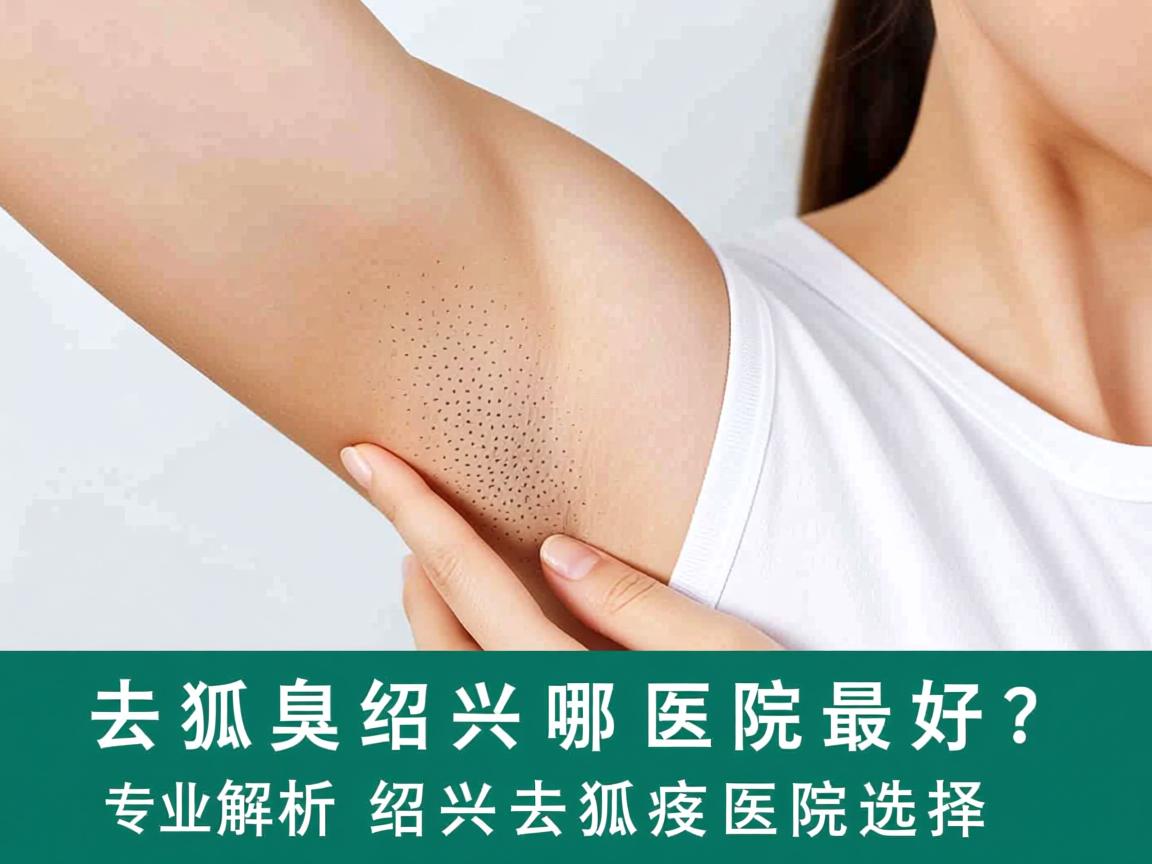 去狐臭绍兴哪家医院最好?专业解析绍兴去狐臭医院选择 去狐臭绍兴哪家医院最好?专业解析绍兴去狐臭医院选择