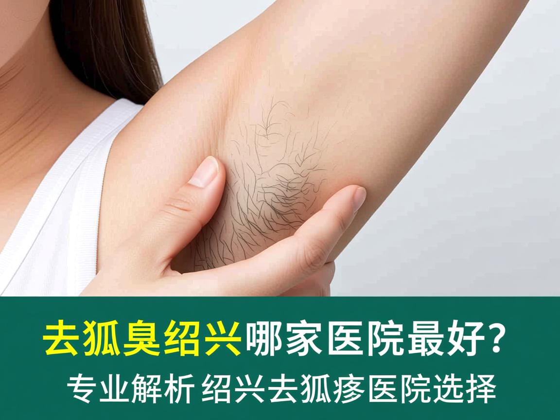 去狐臭绍兴哪家医院最好?专业解析绍兴去狐臭医院选择 去狐臭绍兴哪家医院最好?专业解析绍兴去狐臭医院选择