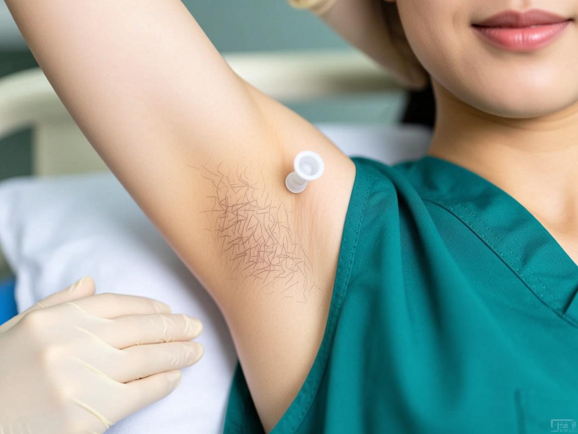 杭州腋秀解析腋臭诊疗，湖州腋臭专科医院的选择与护理对比