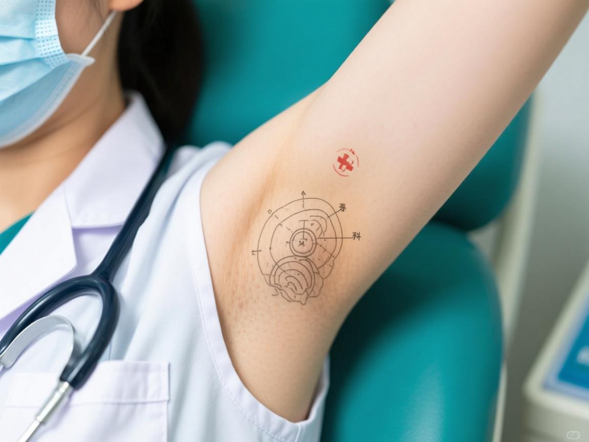 杭州腋秀解析腋臭诊疗，湖州腋臭专科医院的选择与护理对比