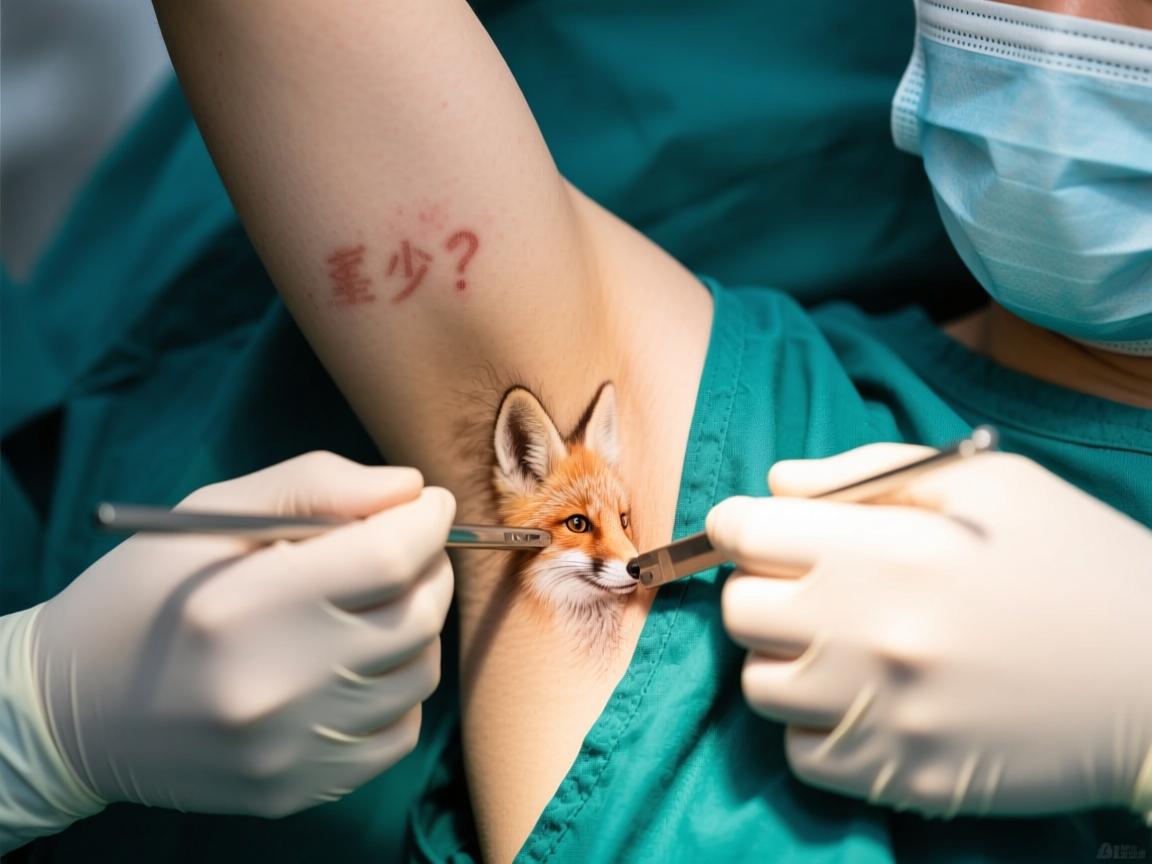 绍兴重度狐臭手术多少钱？深度解析狐臭手术费用构成