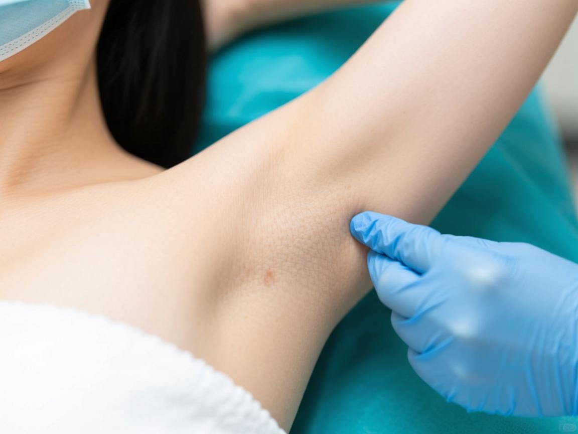 杭州腋秀解析，杭州清新微波治疗腋臭，微波治疗腋臭的优势解读