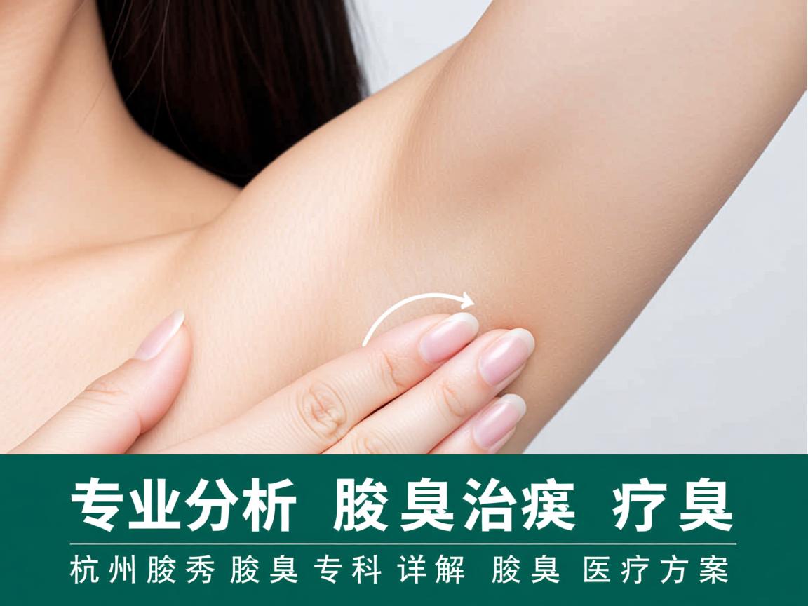 专业解析腋臭治疗,杭州腋秀腋臭专科详解腋臭医疗方案 专业解析腋臭治疗,杭州腋秀腋臭专科详解腋臭医疗方案