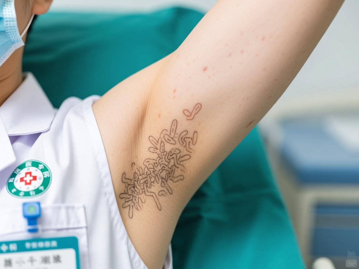 杭州腋臭专科医院解析，专业医院如何根治腋臭难题