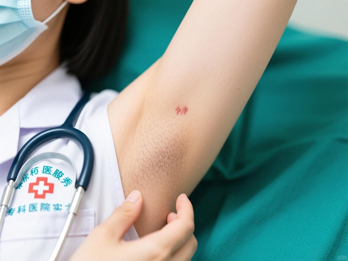 杭州腋秀解析，深圳腋秀腋臭专科医院怎么样，深度剖析专科医院实力