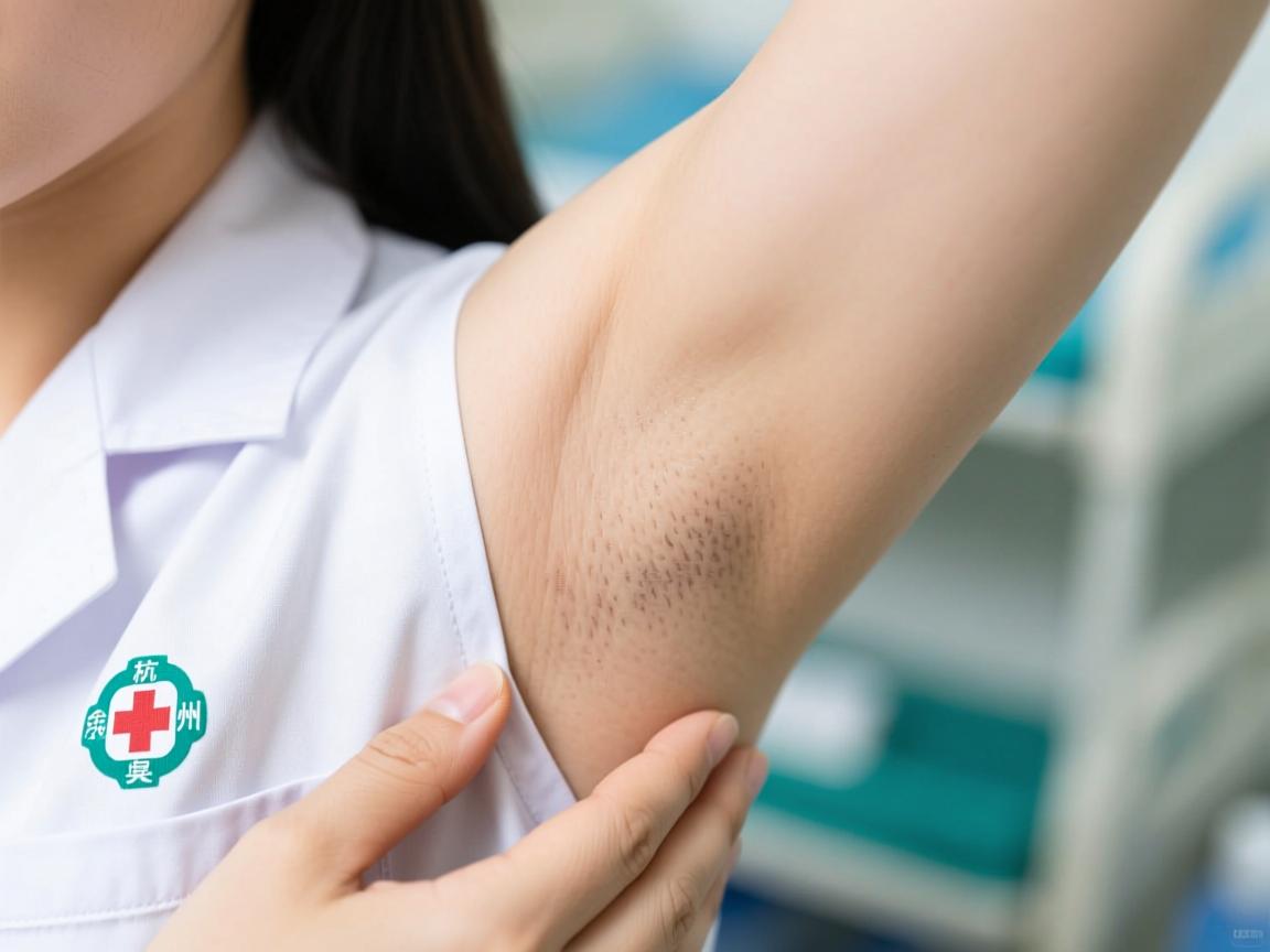 杭州腋秀解析，杭州有没有专门治腋臭的医院？专业腋臭诊疗指南