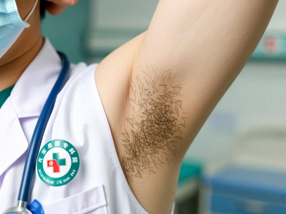 杭州腋臭专科医院解析，专业诊疗如何根治狐臭困扰