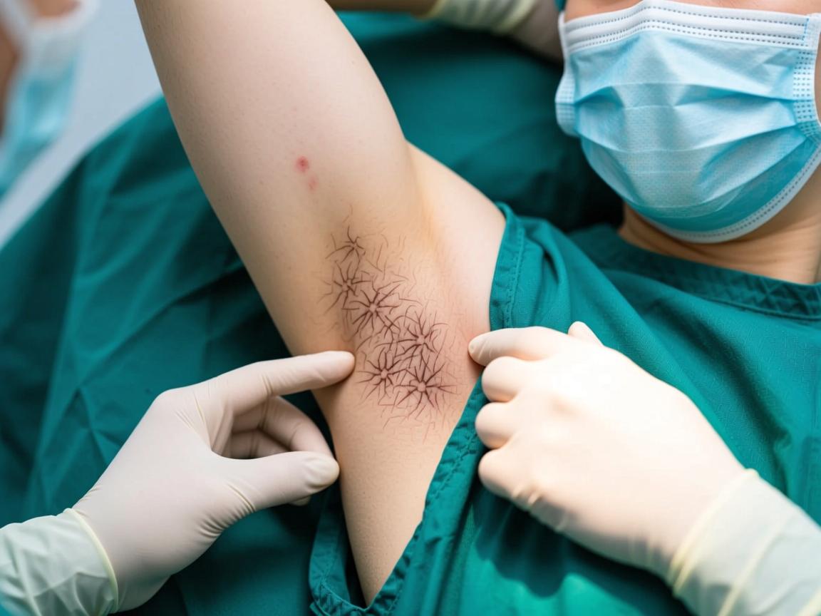 杭州腋臭手术医院选择指南，专业解析杭州腋臭手术的关键要点