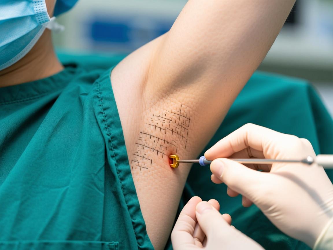 杭州腋臭手术医院选择指南，专业解析杭州腋臭手术的关键要点