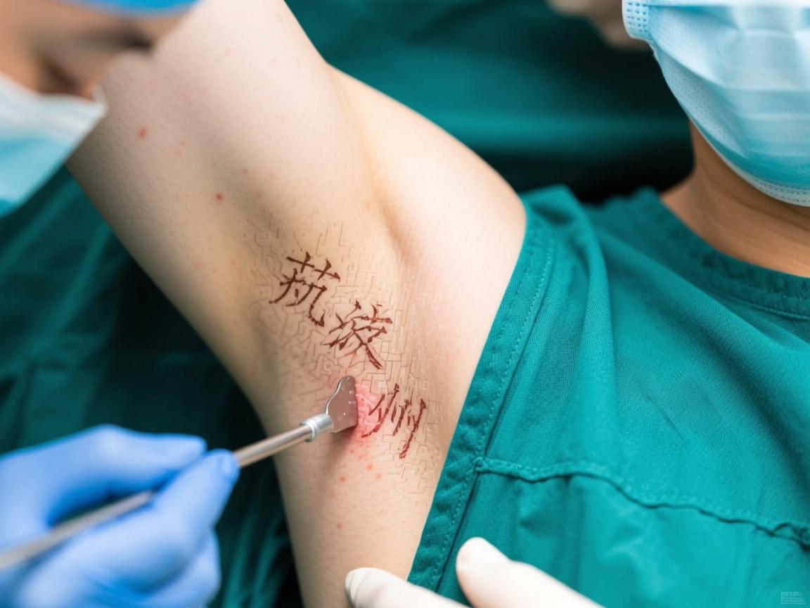 杭州腋臭手术深度解析，在杭州选择腋臭手术的权威指南