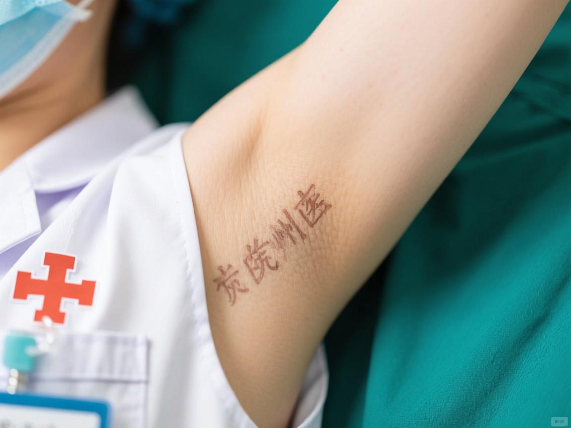 杭州腋秀解析，杭州腋臭医院如何选择，专业腋臭医疗的关键考量