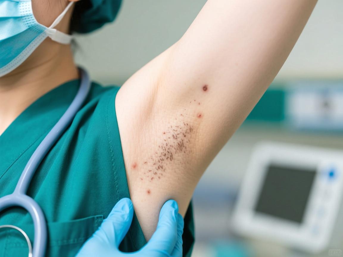 杭州腋秀腋臭专科，专业解析杭州正规狐臭医院的诊疗与护理