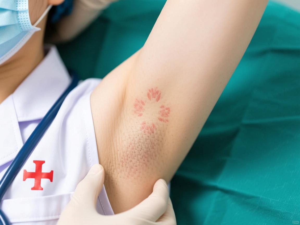 杭州腋臭医院排名解析，聚焦杭州专业腋臭诊疗实力