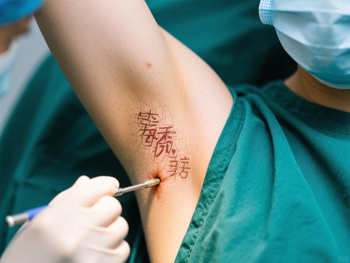 杭州腋秀科普，在湖州做腋臭手术大概多少钱，详解腋臭手术费用