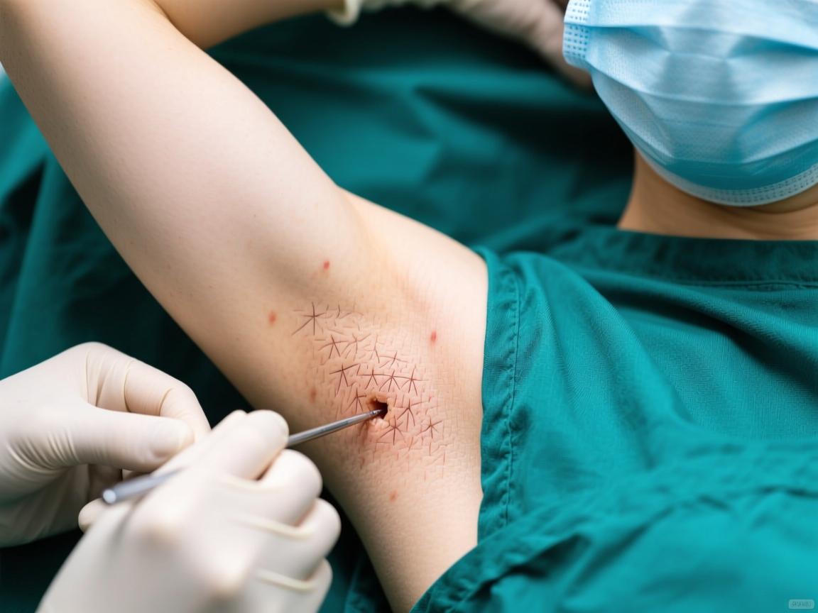 杭州腋秀科普，在湖州做腋臭手术大概多少钱，详解腋臭手术费用