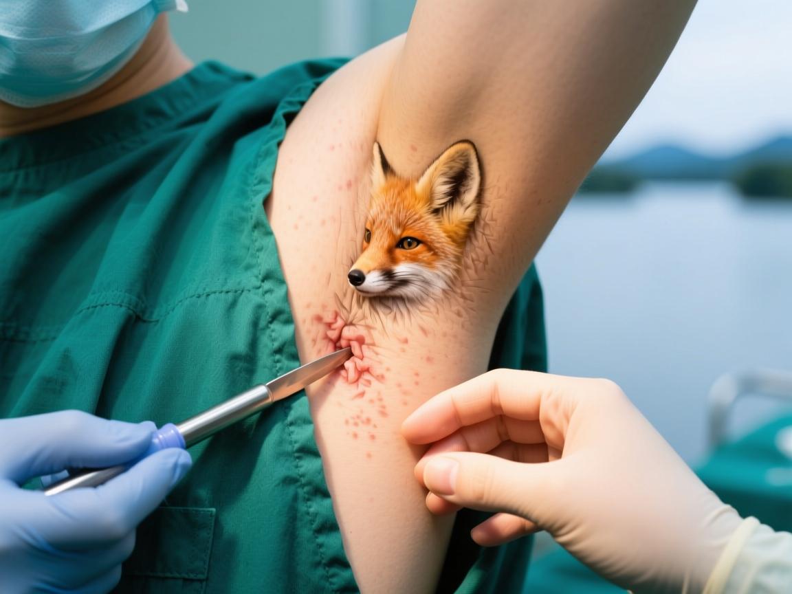 湖州重度狐臭手术解析，湖州狐臭手术费用全知道