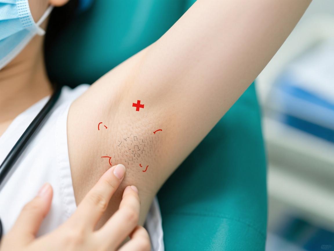 杭州腋秀解析，杭州哪家医院看腋臭效果好，专业医院怎么选