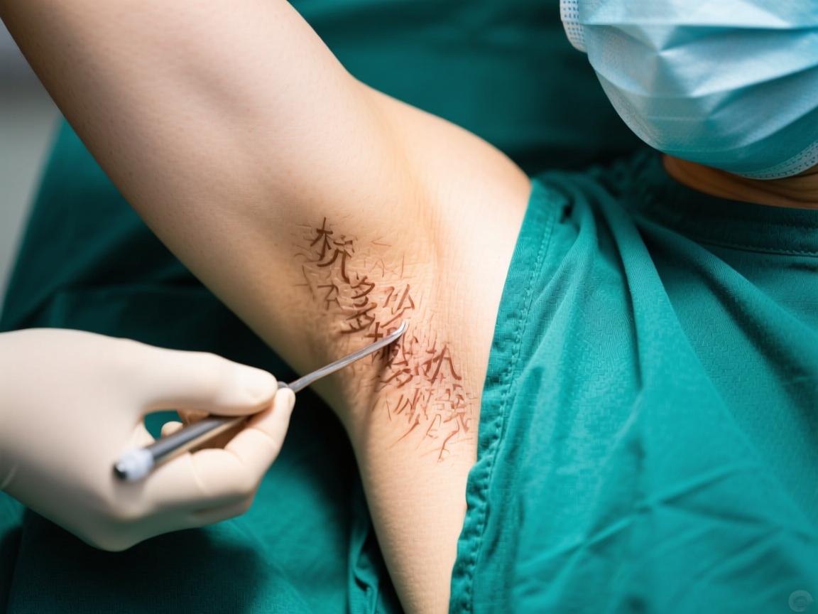 杭州腋臭手术多少钱？详解杭州腋臭手术费用